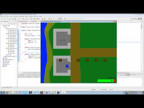 Java RPG Game Update 2