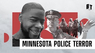 Are the Minnesota State Police Trying to Cover Up the Murder of Ricky Cobb ll?