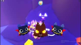 Completing the last quest in pet simulator x!