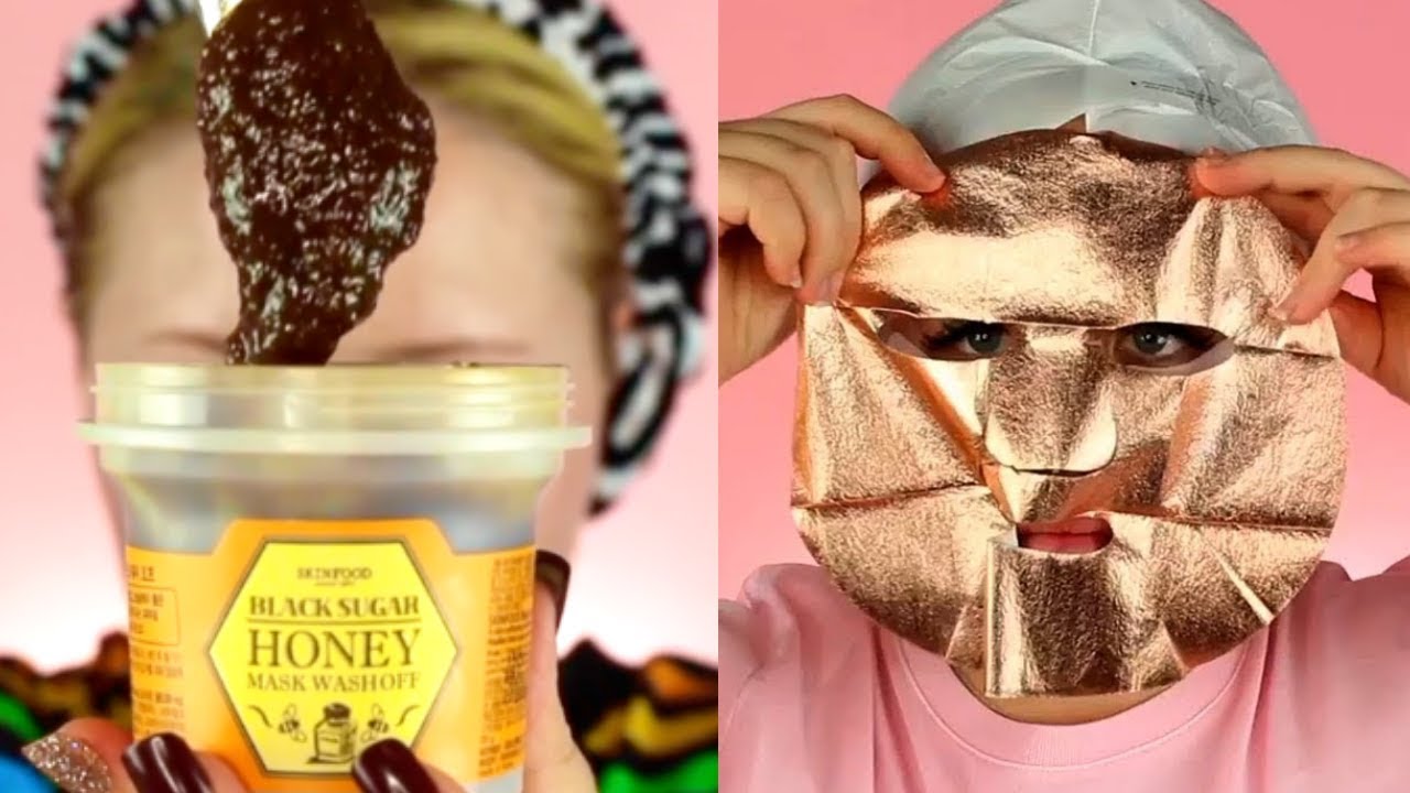 AMAZING Skin Care Routine Compilation - Skin Care Routine Tips 2019