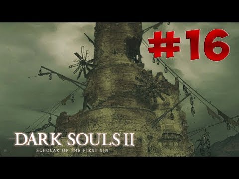 Видео: Dark Souls 2 - Земляной пик, яд, место для костра, мины-ловушки