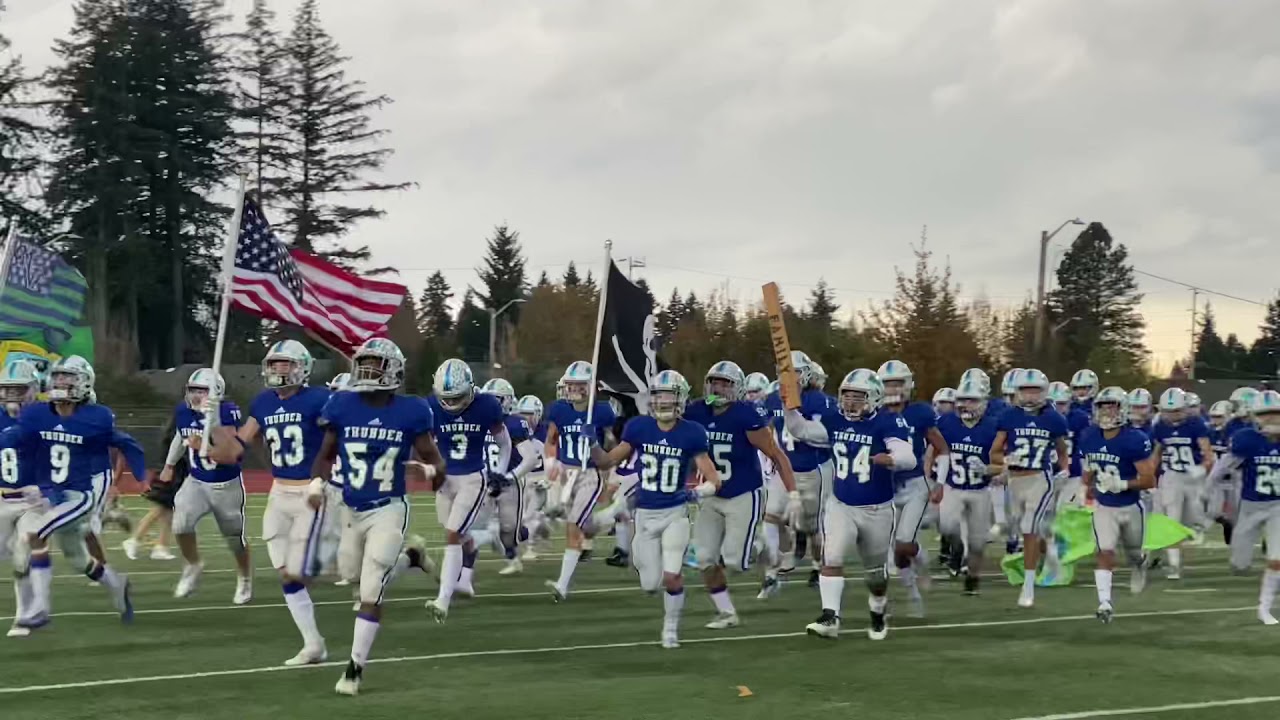 Highlights: Braeden Smith powers Seattle Prep to 3A state berth in 38-27 win over Mountain View
