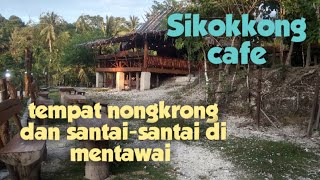 VLOG TEMPAT PALING SANTUY DI PANTAI MAPADDEGAT MENTAWAI