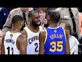 Lebron James Scoring On Kevin Durant Over The Years