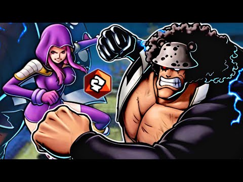 New Kuma Bonney Is Actually HIDDEN EX 