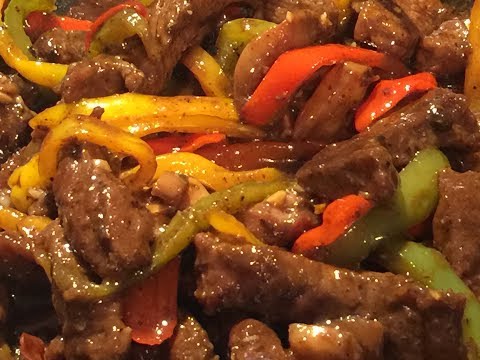 فيديو: لعشاق المطبخ الآسيوي: لحم بقري صيني