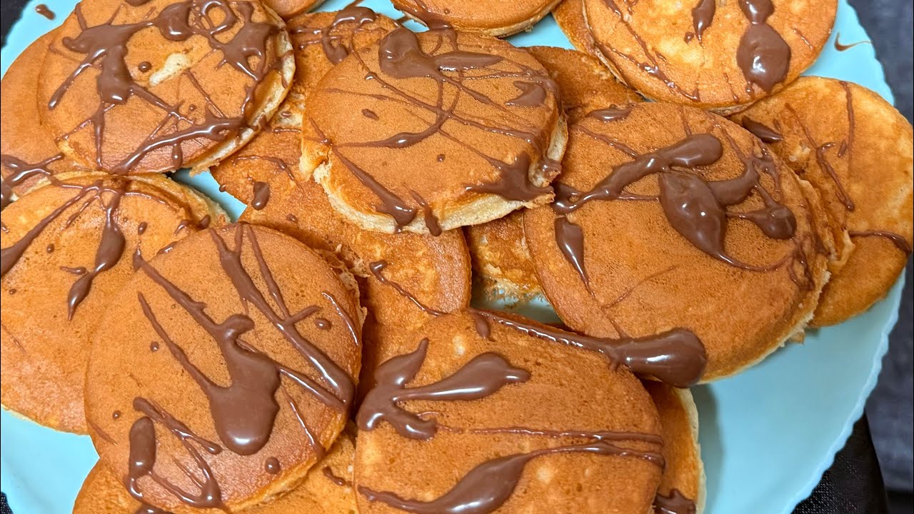 بان كيك#سهل وناجح✅