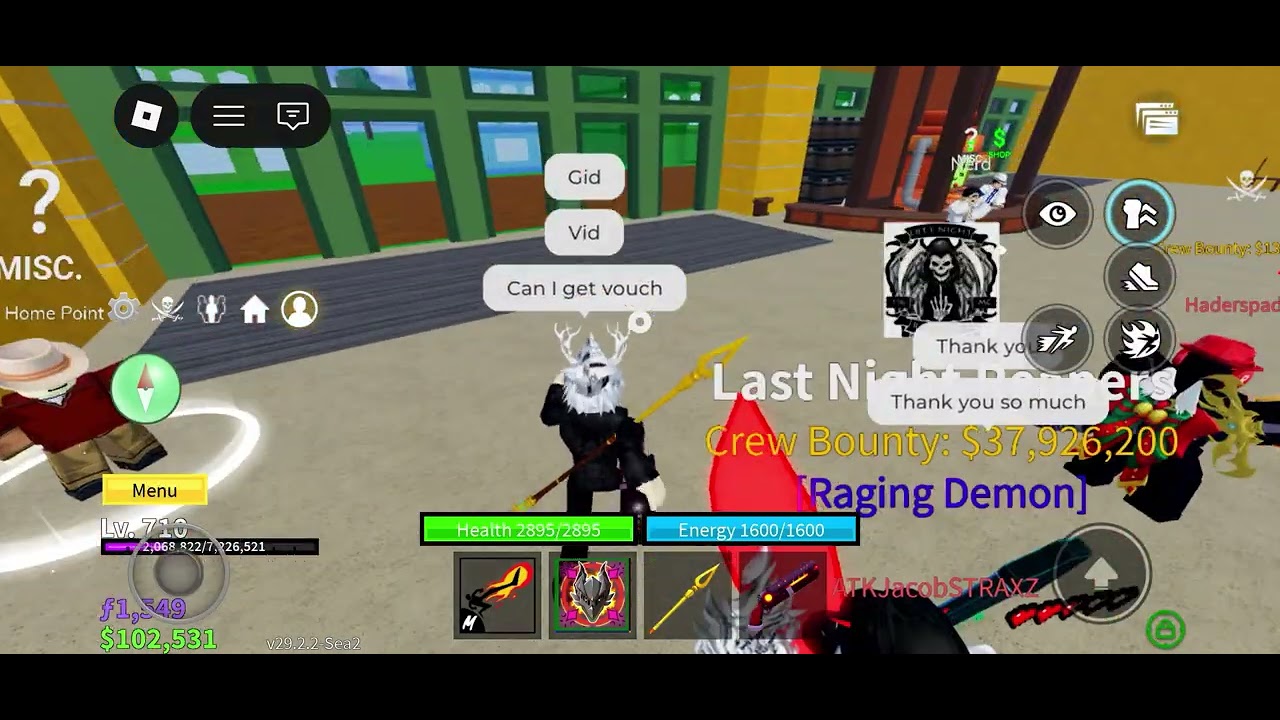  Just got cdk and a vouch