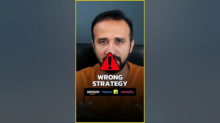 My First Mistake as an Ecommerce Seller on Amazon FBA #ecommercebusiness #amazonfba #sellonamazon