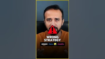 My First Mistake as an Ecommerce Seller on Amazon FBA #ecommercebusiness #amazonfba #sellonamazon