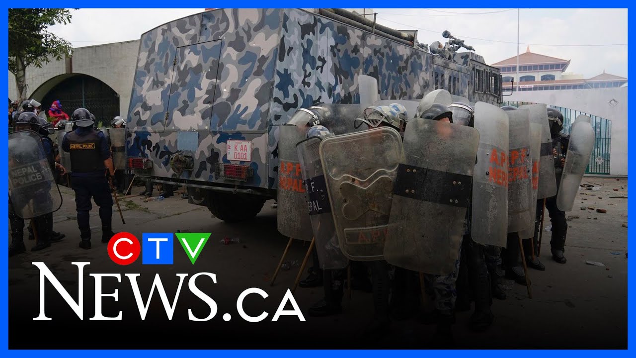 Social media ban protests in Nepal | At least 19 dead after police open fire on crowds