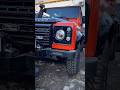 Land Rover Defender 110 і LED світло!