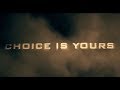 Choice is yours  official teaser  2014