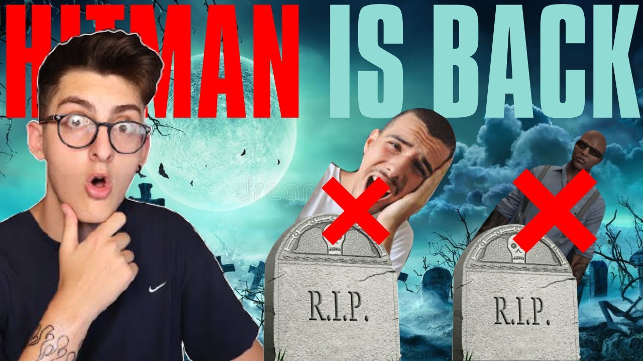 ‼Ο HITMAN ΕΠΕΣΤΡΕΨΕ🔁‼🆘ΚΑΙ ΕΚΑΝΕ ΤΗΝ ΑΣΤΥΝΟΜΙΑ🚨 ΑΝΩ⬆ ΚΑΤΩ⬇🆘