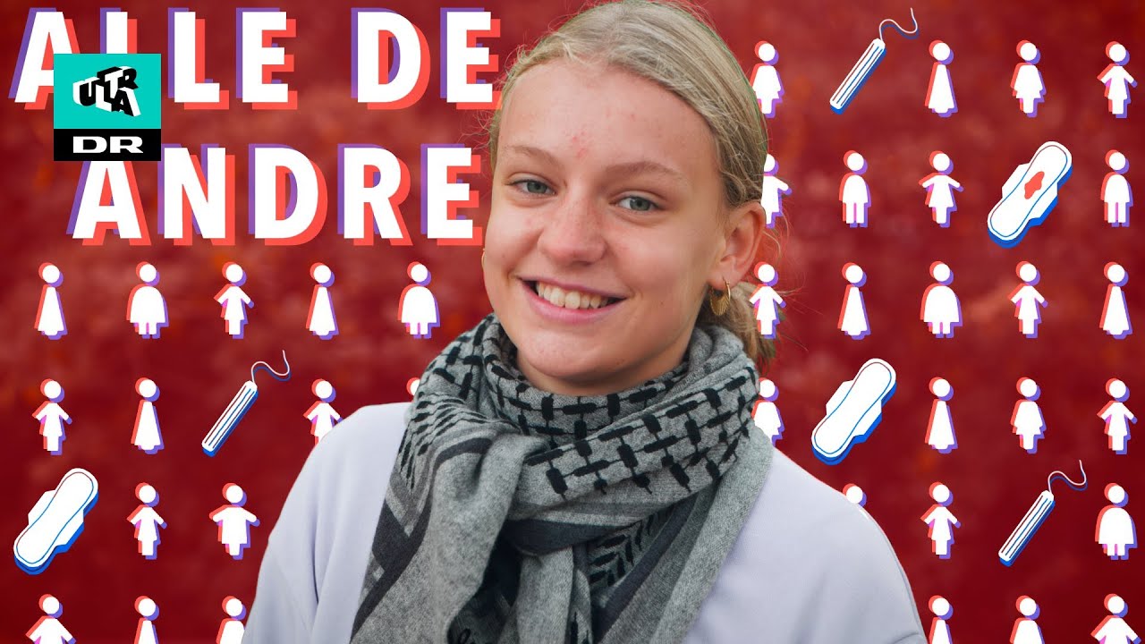 Olivia har ikke fået sin menstruation: Har alle de andre fået deres? | Alle de andre | Ultra