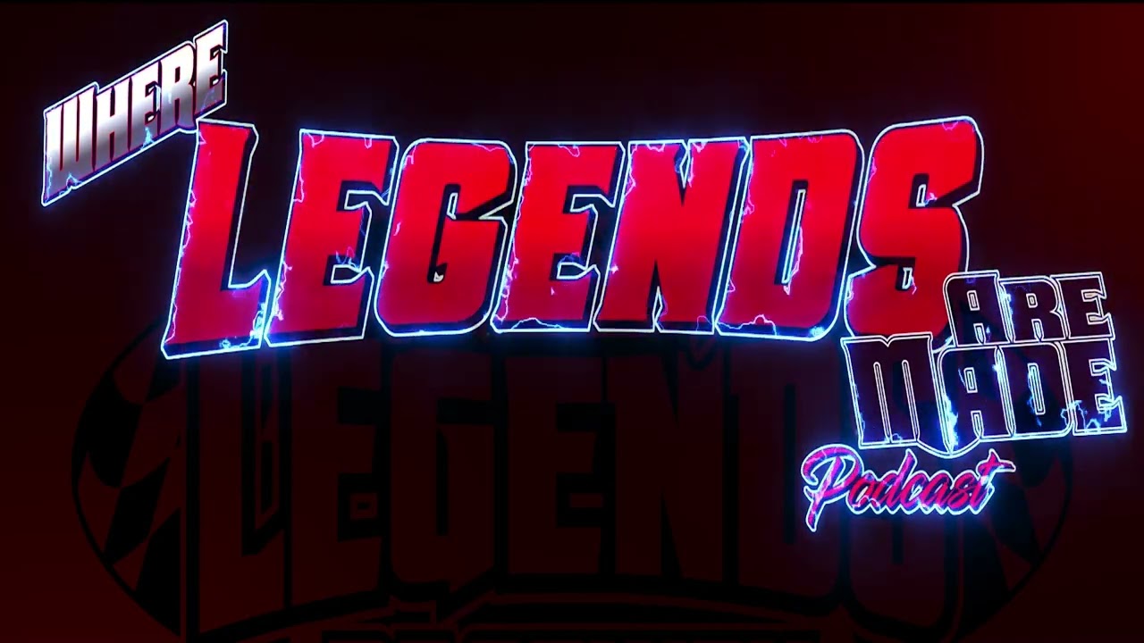 Where Legends Are Made - Season 5, Episode 2 w/Chris Marquart