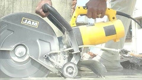 #concretecutting #Handcutting  #RCC #slab #cutting #Works HOW TO USE SLAB SAW CUTTING MACHINE
