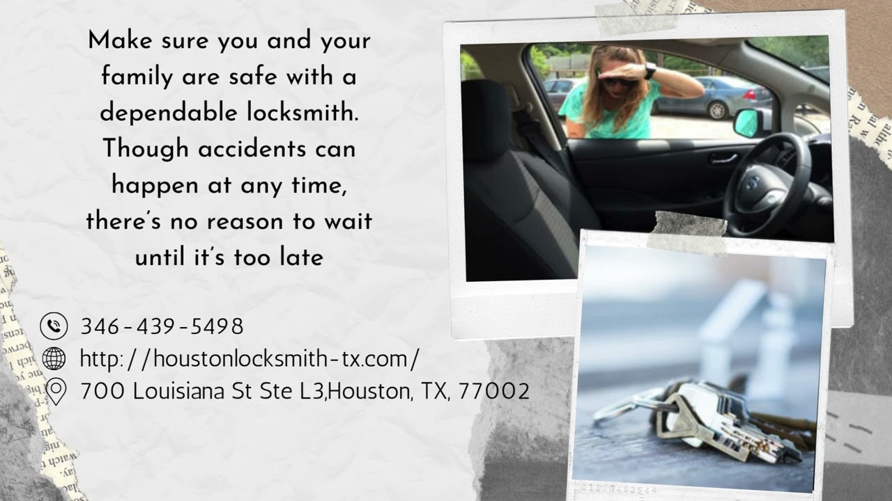 Houston Locksmith TX