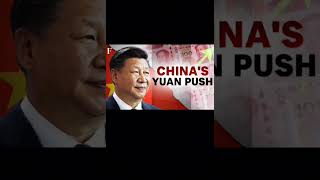How China Is Taking on the US Dollar | Vantage with Palki Sharma