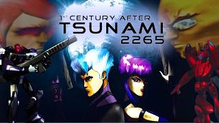 1st Century After Tsunami 2265 Review | The Italian Anime Videogame So Bad So SUGOI! | Spaghettijank