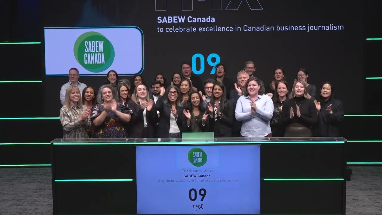 SABEW Canada Closes the Market Tuesday, November 19, 2024