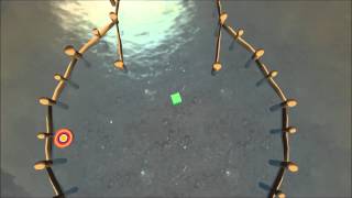 Grabbable environment elements - Nucleotide | Game development diary #2