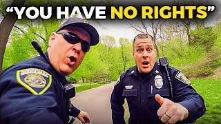 LAWYER: Say THESE WORDS When Cops IGNORE Your Right to Remain Silent