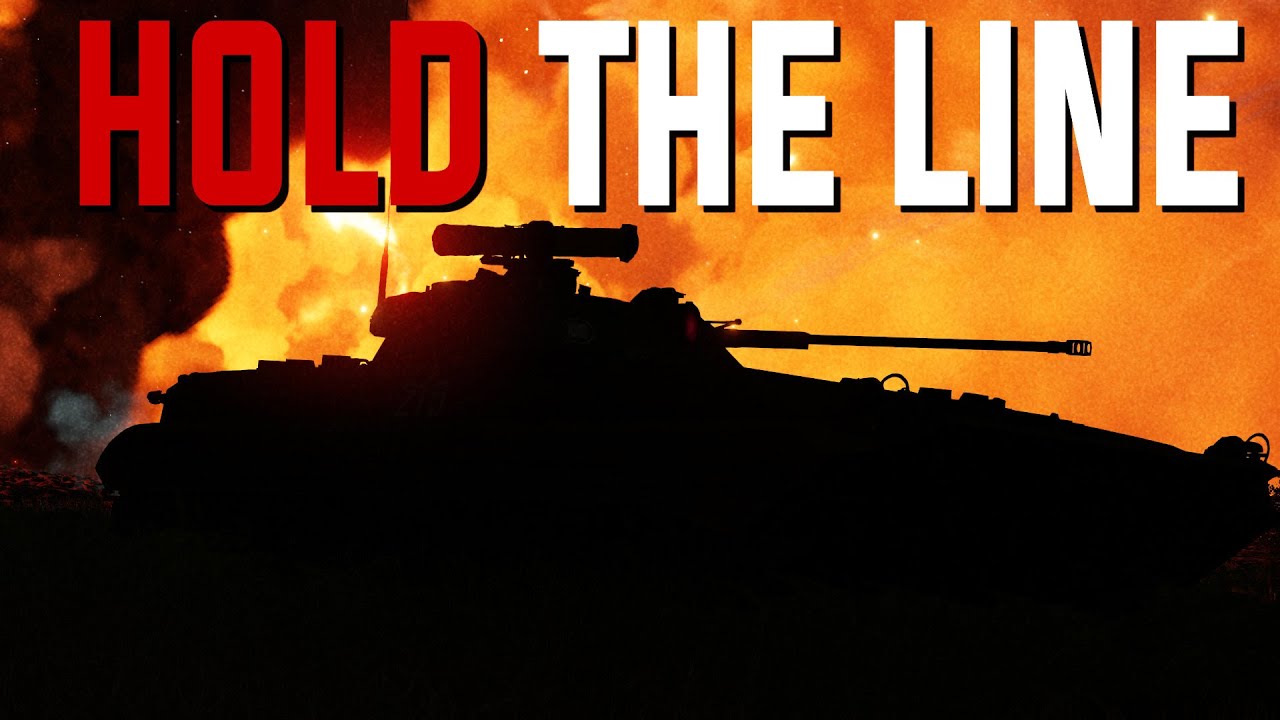 Holding the Line in the German Marder IFV || Gunner Heat PC!