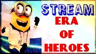 Fast Minion Rush Racing Era Of Heroes Online Stream Gameplay Hd