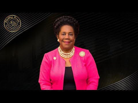 Rep Sheila Jackson Lee Introduce Bill To Criminalize Speech On Social Media In The Name Of WS