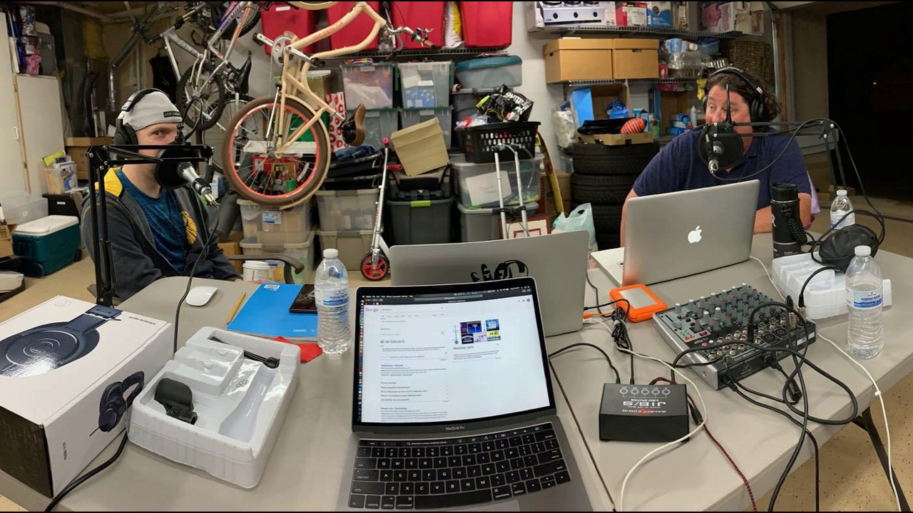 Episode 12 Porch Pirate Revenge (Audio Only) YouTube