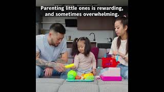 Boys Town Common Sense Parenting for Toddlers: Real Tools to Handle Big Feelings
