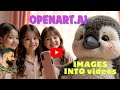 Turn Images into Stunning Videos with OpenArt | Create Stories from Your Photos
