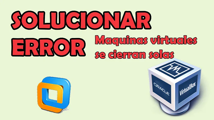 SOLUCIONAR ERROR VIRTUALBOX VidMessageSlotMap failed: Last=0xc000000d/87 (VERR_NEM_VM_CREATE_FAILED)