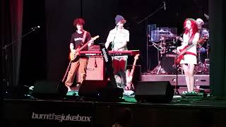 Flowers by Burn The Jukebox