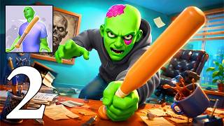 Zombi Ezmesi Dövüş Oyunları | Oynanış Rehberi Bölüm 2 | (Android, iOS) screenshot 4