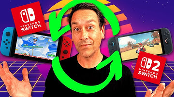 The Switch 2 just made the Switch 1 the GREATEST collecting console of all time