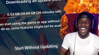 NEW PATCH 7 UPDATE on CURRENT GEN NBA 2K22