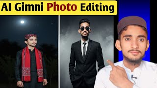 Ai Gemini Photo Editing / AI gemini photo edit kaise kare / Ai Gemini Photo Editing  2025 / jabartec screenshot 5