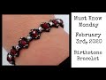 Birthstone Bracelet - Must Know Monday 2/3/20