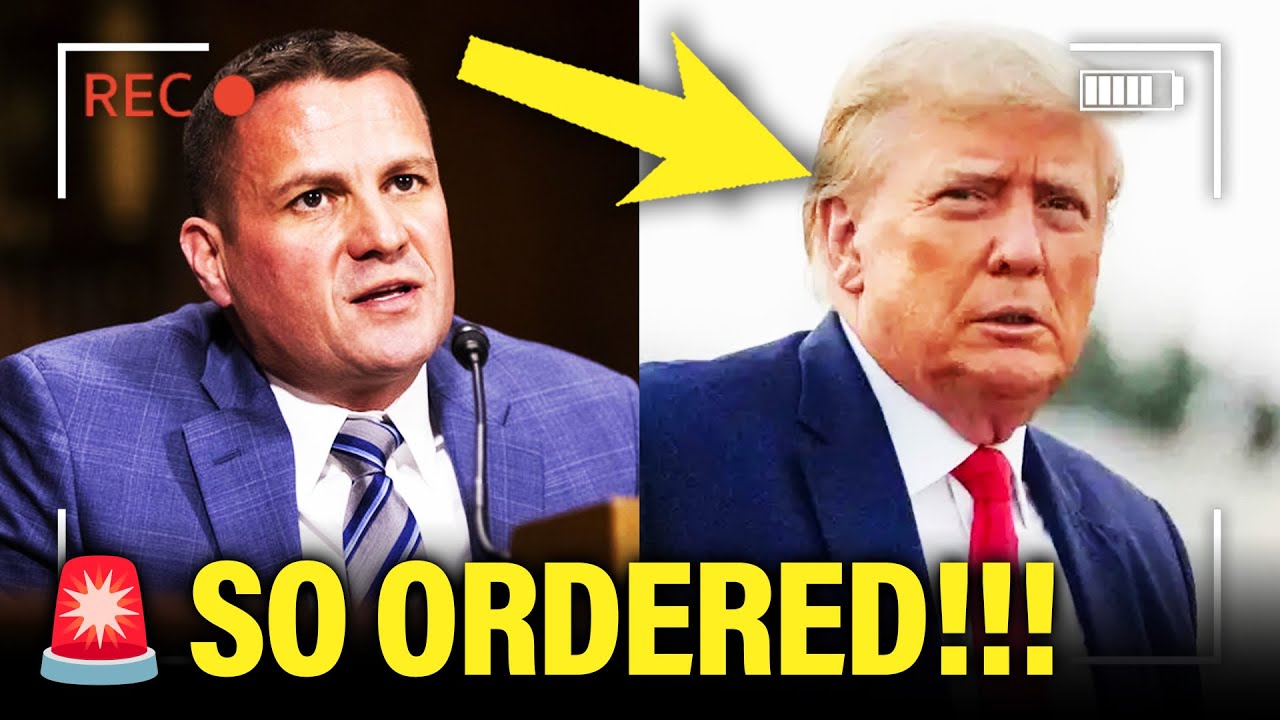 Trump Judge Makes MAJOR ORDER after SCOTUS DIRECTIVE