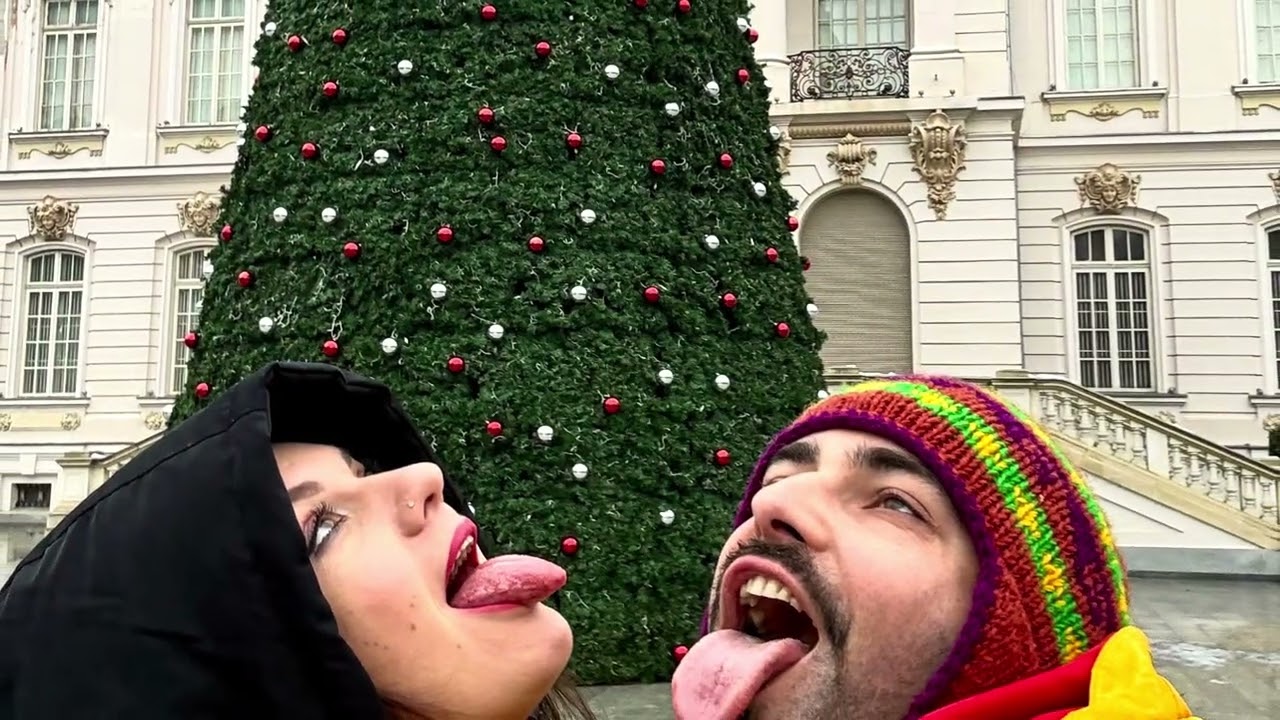 Winter holidays în Craiova 