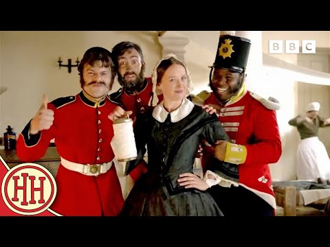 Florence Nightingale: All About This Base Song
