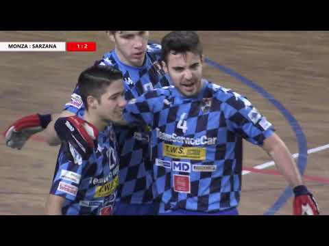 Resum del TeamServiceCar Monza vs Credit Agricole Sarzana