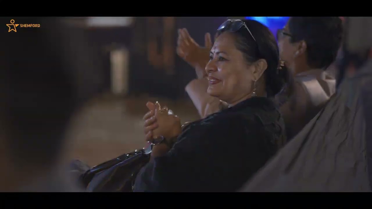 Event Teaser video🎥 || Shemford Futuristic School ||