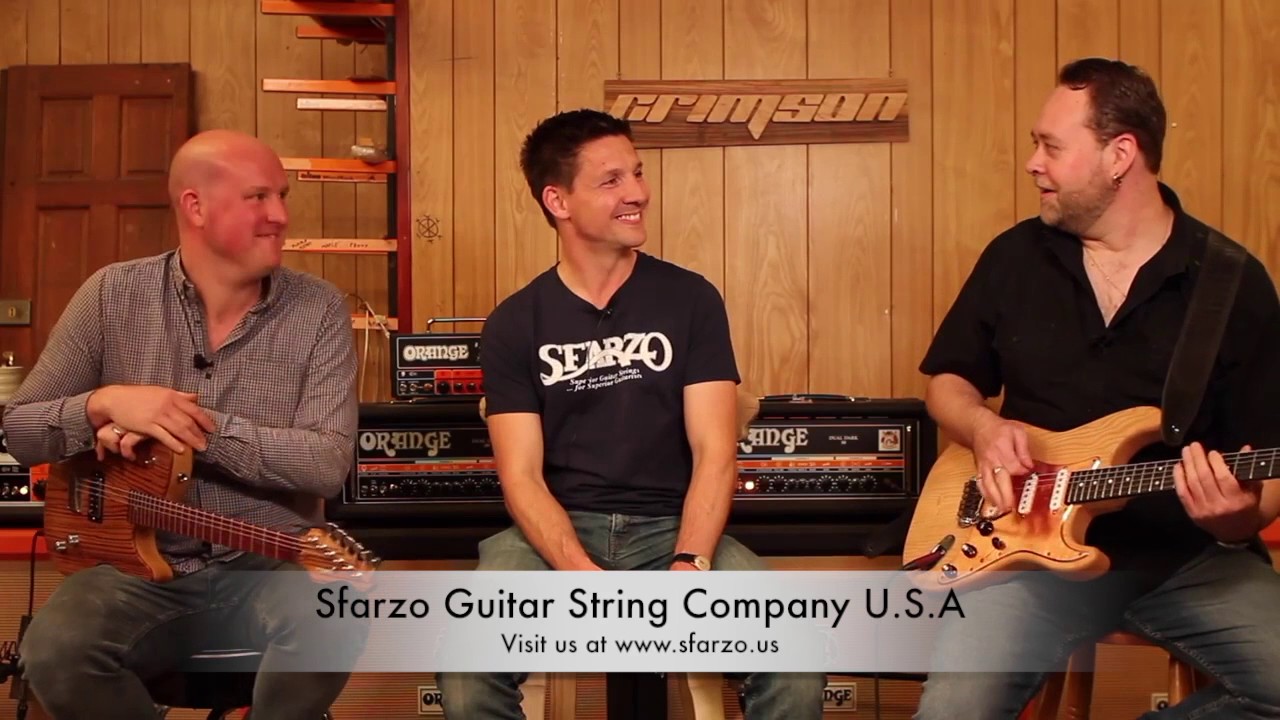Sfarzo Guitar Strings - SFT SCREAMERS