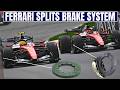 Ferrari's Brake Issue EXPLAINED - Different Brakes for Hamilton | F1 2026