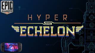 Information Hyper Echelon - Full Gameplay Update