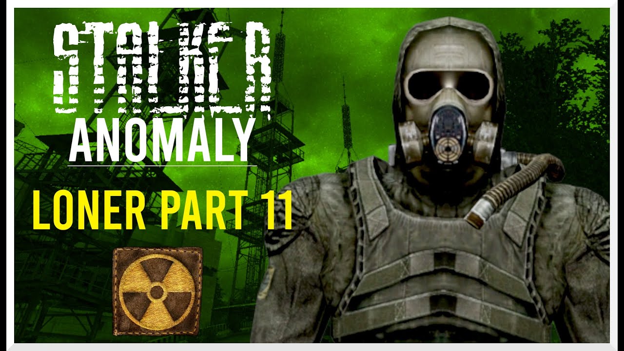Brain Scorcher Raid - STALKER Anomaly | Loner Playthrough Episode 11