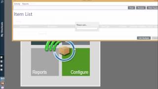 PasTrak RFID Software for QuickBooks - How to use inventory locations